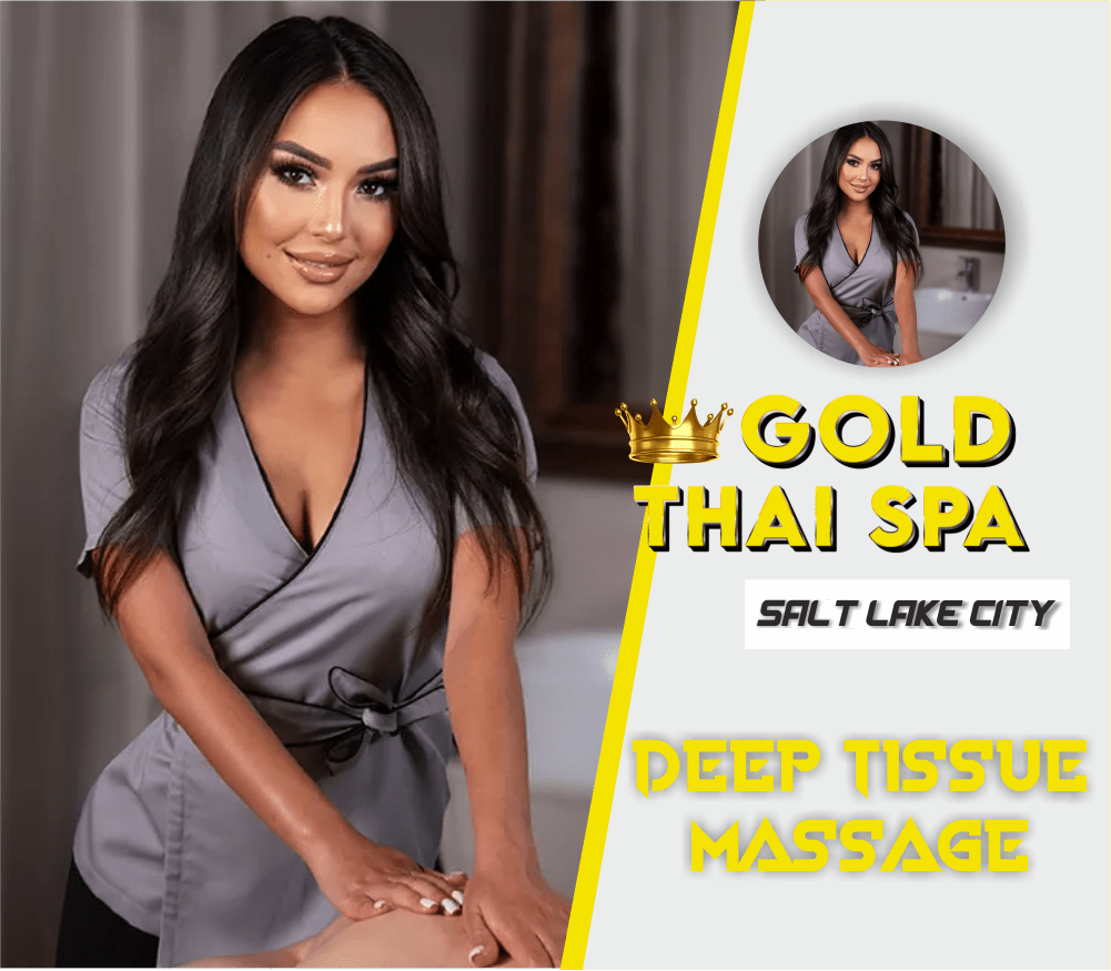 Deep Tissue Massage in Salt Lake City